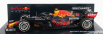 Minichamps Red bull F1 Rb16b Honda Ra620h Aston Martin N 11 1:43, tmavě modrá