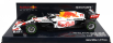 Minichamps Red bull F1 Rb16b Honda Ra620h Aston Martin N 11 1:43, bílá