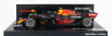 Minichamps Red bull F1 Rb16b Honda Ra620h Aston Martin N 11 1:43, tmavě modrá