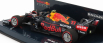 Minichamps Red bull F1 Rb16b Honda Ra620h Aston Martin N 11 1:43, tmavě modrá