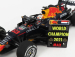 Minichamps Red bull F1 Rb16b Honda Ra620h Aston Martin N 33 1:18, tmavě modrá