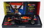 Minichamps Red bull F1 Rb16b Honda Ra620h Aston Martin N 33 1:18, tmavě modrá