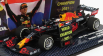 Minichamps Red bull F1 Rb16b Honda Ra620h Aston Martin N 33 1:43, tmavě modrá