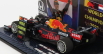 Minichamps Red bull F1 Rb16b Honda Ra620h Aston Martin N 33 1:43, tmavě modrá