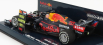 Minichamps Red bull F1 Rb16b Honda Ra620h Aston Martin N 33 1:43, tmavě modrá