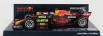 Minichamps Red bull F1 Rb16b Honda Ra620h Aston Martin N 33 1:43, tmavě modrá