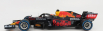 Minichamps Red bull F1 Rb16b Honda Ra620h Aston Martin N 33 1:18, tmavě modrá