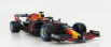 Minichamps Red bull F1 Rb16b Honda Ra620h Aston Martin N 33 1:18, tmavě modrá