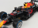 Minichamps Red bull F1 Rb16b Honda Ra620h Aston Martin N 33 1:18, tmavě modrá