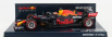 Minichamps Red bull F1 Rb16b Honda Ra620h Aston Martin N 33 1:43, tmavě modrá