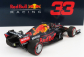 Minichamps Red bull F1 Rb16b Honda Ra620h Aston Martin N 33 1:18, tmavě modrá