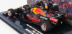 Minichamps Red bull F1 Rb16b Honda Ra620h Aston Martin N 33 1:43, tmavě modrá