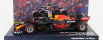 Minichamps Red bull F1 Rb16b Honda Ra620h Aston Martin N 33 1:43, tmavě modrá