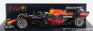 Minichamps Red bull F1 Rb16b Honda Ra620h Aston Martin N 33 1:43, tmavě modrá