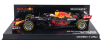 Minichamps Red bull F1 Rb16b Honda Ra620h Aston Martin N 33 1:43, tmavě modrá