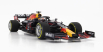 Minichamps Red bull F1 Rb16b Honda Ra620h Aston Martin N 33 1:18, tmavě modrá