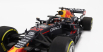 Minichamps Red bull F1 Rb16b Honda Ra620h Aston Martin N 33 1:18, tmavě modrá