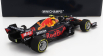 Minichamps Red bull F1  Rb16b Honda Ra620h Team Red Bull Racing N 11 3rd Mexico Gp 2021 Sergio Perez 1:18 Matná Modrá Žlutá Červená