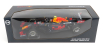 Minichamps Red bull F1  Rb16b Honda Ra620h Team Red Bull Racing N 11 Monaco Gp 2021 Sergio Perez 1:18 Matná Modrá Žlutá Červená