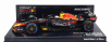 Minichamps Red bull F1 Rb18 Team Oracle Red Bull Racing N 1 1:43, tmavě modrá