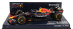 Minichamps Red bull F1 Rb18 Team Oracle Red Bull Racing N 1 1:43, tmavě modrá