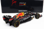 Minichamps Red bull F1 Rb18 Team Oracle Red Bull Racing N 1 1:18, tmavě modrá