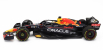 Minichamps Red bull F1 Rb18 Team Oracle Red Bull Racing N 1 1:18, tmavě modrá