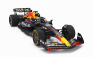 Minichamps Red bull F1 Rb18 Team Oracle Red Bull Racing N 1 1:18, tmavě modrá