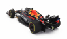 Minichamps Red bull F1 Rb18 Team Oracle Red Bull Racing N 1 1:18, tmavě modrá