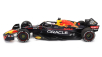 Minichamps Red bull F1 Rb18 Team Oracle Red Bull Racing N 1 1:18, tmavě modrá