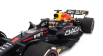 Minichamps Red bull F1 Rb18 Team Oracle Red Bull Racing N 1 1:18, tmavě modrá