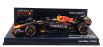 Minichamps Red bull F1  Rb18 Team Oracle Red Bull Racing N 1 Winner Austin Usa Gp World Champion 2022 Max Verstappen 1:43 Matná Modrá Žlutá Červená