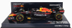 Minichamps Red bull F1 Rb18 Team Oracle Red Bull Racing N 1 1:43, tmavě modrá