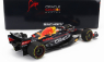 Minichamps Red bull F1 Rb18 Team Oracle Red Bull Racing N 1 1:18, tmavě modrá