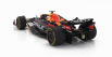Minichamps Red bull F1 Rb18 Team Oracle Red Bull Racing N 1 1:18, tmavě modrá