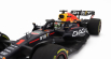 Minichamps Red bull F1 Rb18 Team Oracle Red Bull Racing N 1 1:18, tmavě modrá