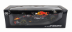 Minichamps Red bull F1 Rb18 Team Oracle Red Bull Racing N 1 1:18, tmavě modrá