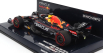Minichamps Red bull F1  Rb18 Team Oracle Red Bull Racing N 1 Winner Hungarian Gp World Champion 2022 Max Verstappen 1:43 Matná Modrá Žlutá Červená