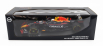 Minichamps Red bull F1 Rb18 Team Oracle Red Bull Racing N 1 1:18, tmavě modrá