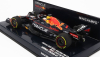 Minichamps Red bull F1  Rb18 Team Oracle Red Bull Racing N 1 Winner Italy Gp World Champion 2022 Max Verstappen 1:43 Matná Modrá Žlutá Červená