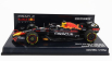Minichamps Red bull F1  Rb18 Team Oracle Red Bull Racing N 1 Winner Italy Gp World Champion 2022 Max Verstappen 1:43 Matná Modrá Žlutá Červená