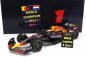 Minichamps Red bull F1 Rb18 Team Oracle Red Bull Racing N 1 1:18