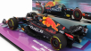 Minichamps Red bull F1 Rb18 Team Oracle Red Bull Racing N 1 1:43