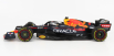 Minichamps Red bull F1 Rb18 Team Oracle Red Bull Racing N 1 1:18, tmavě modrá