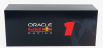Minichamps Red bull F1 Rb18 Team Oracle Red Bull Racing N 1 1:18, tmavě modrá