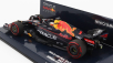 Minichamps Red bull F1 Rb18 Team Oracle Red Bull Racing N 1 1:43, tmavě modrá