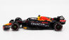 Minichamps Red bull F1  Rb18 Team Oracle Red Bull Racing N 1 World Champion Winner Austin Usa Gp 2022 Max Verstappen 1:18 Matná Modrá Žlutá Červená