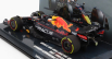 Minichamps Red bull F1 Rb18 Oracle Red Bull Racing N 1 1:43, tmavě modrá
