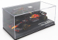 Minichamps Red bull F1 Rb18 Oracle Red Bull Racing N 1 1:43, tmavě modrá