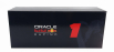 Minichamps Red bull F1 Rb18 Team Oracle Red Bull Racing N 1 1:18, tmavě modrá